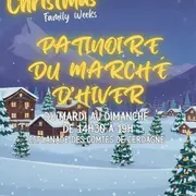 Patinoire Du Marché D'Hiver