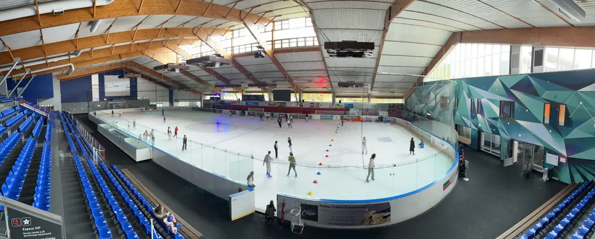 Patinoire du Petit-Port