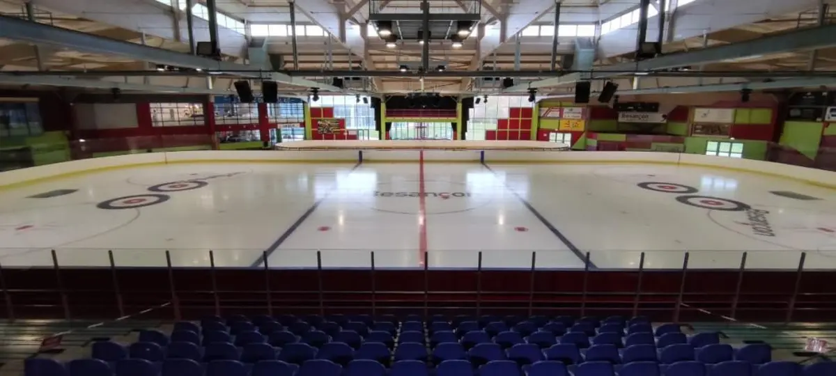 Patinoire La Fayette
