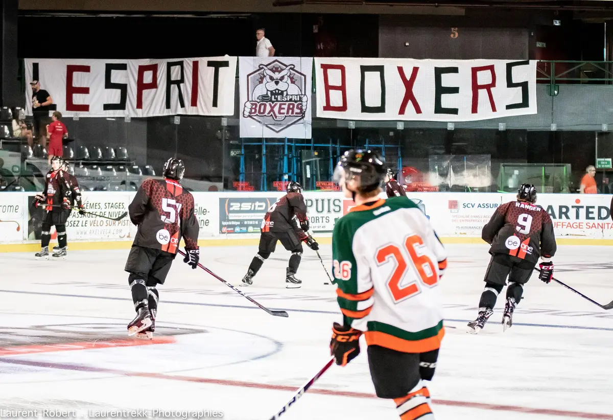 Patinoire Mériadeck