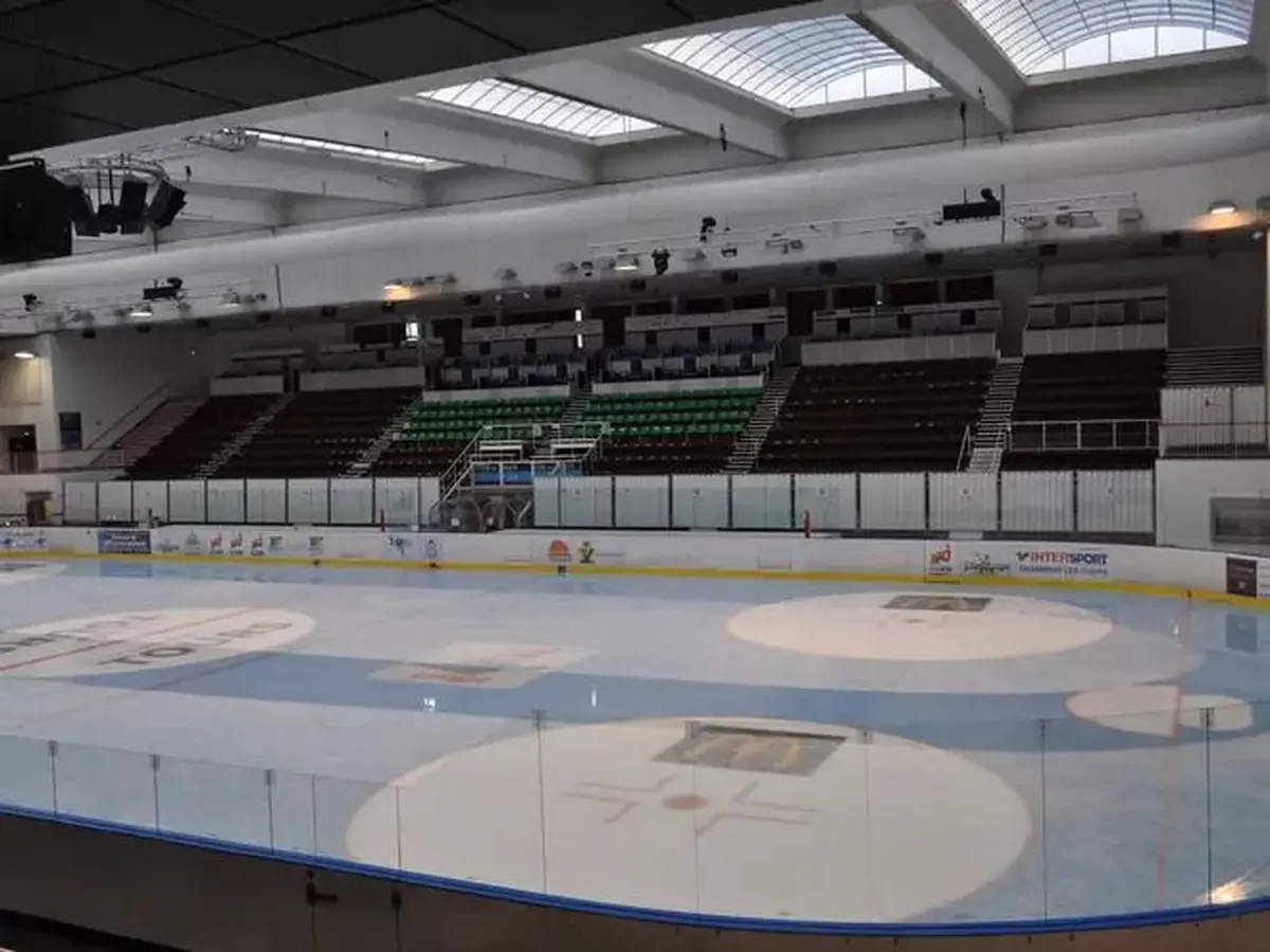 Patinoire Municipale