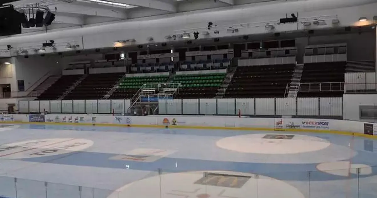 Patinoire Municipale