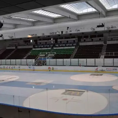 Patinoire Municipale