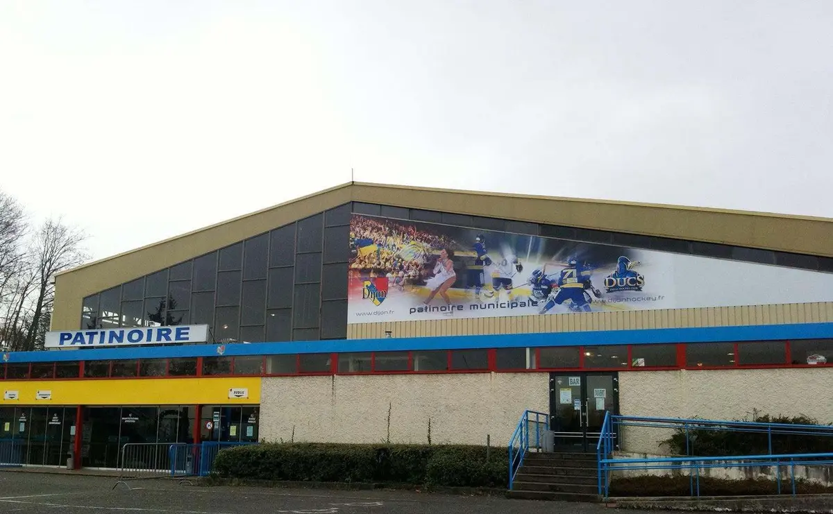 Patinoire Trimolet