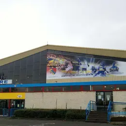 Patinoire Trimolet