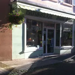 Pâtisserie Blind Christian