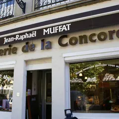 Patisserie de la concorde