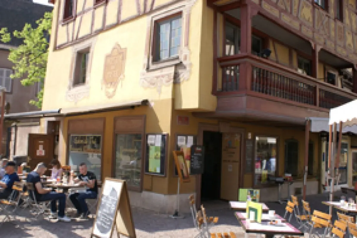 Pâtisserie du Musée