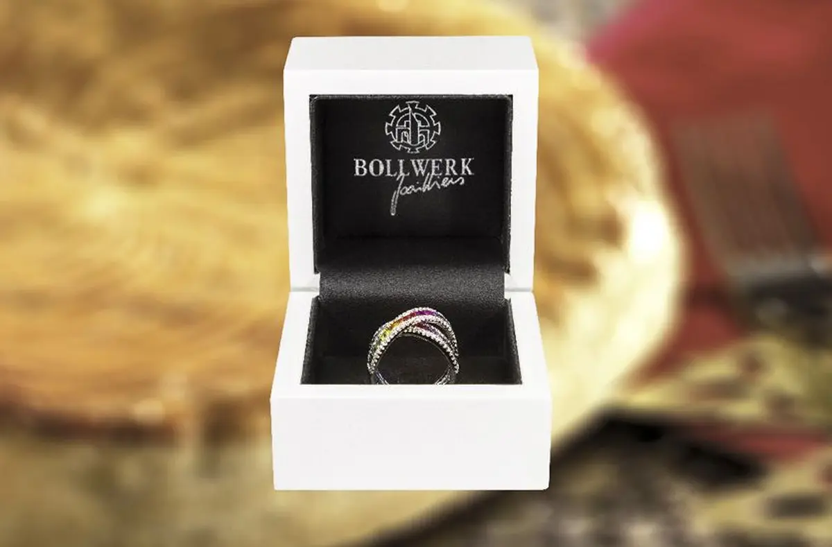 La bague de prestige à gagner chez Jacques à Mulhouse