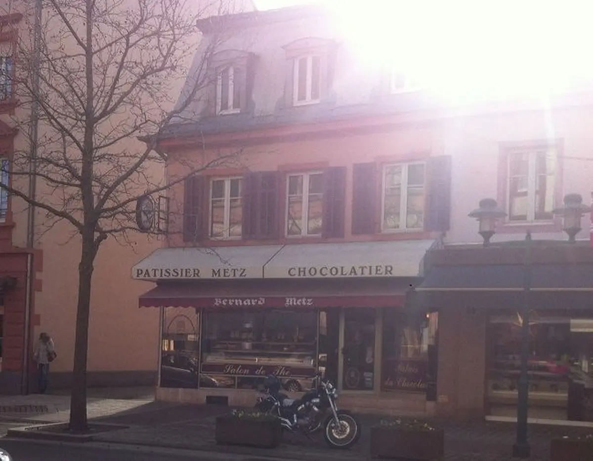 Pâtisserie - Salon de thé Metz 