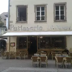 Pâtisserie salon Thé Clergue JC
