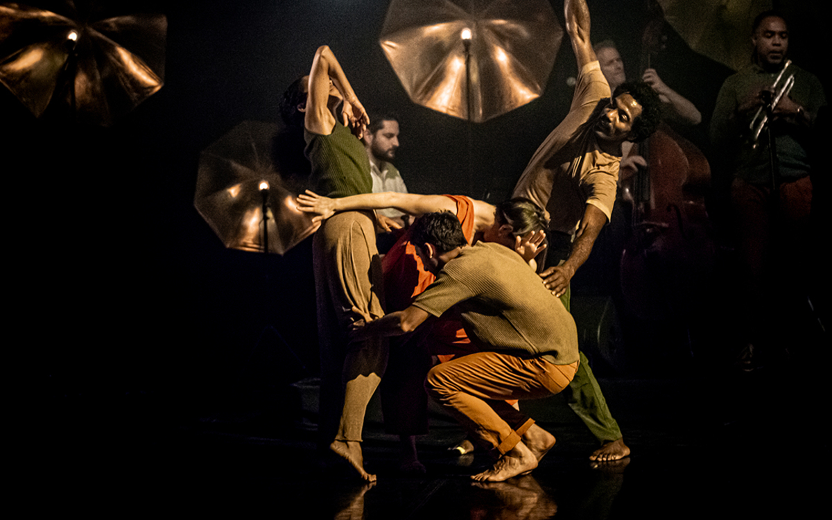 Patricia Karagozian, Spirit of Swing