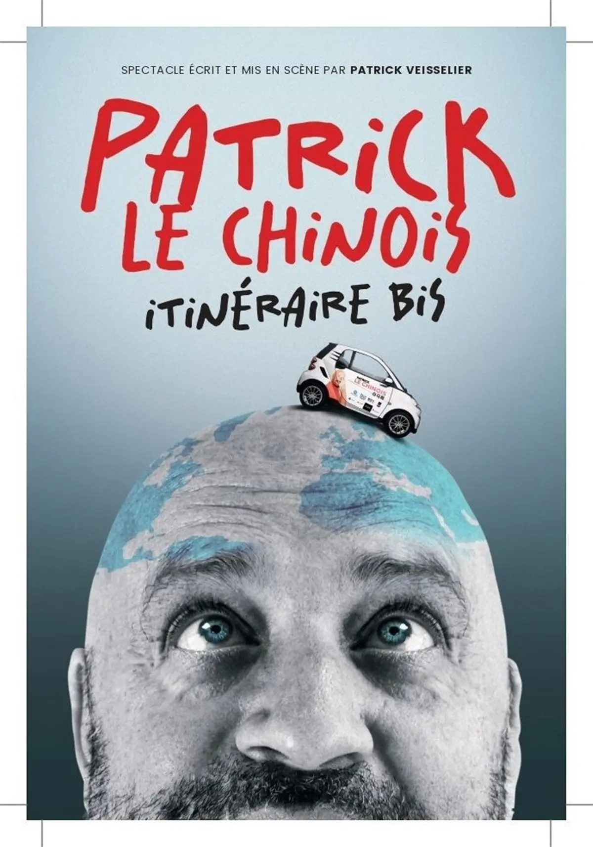 Patrick Le Chinois dans Itinéraire Bis