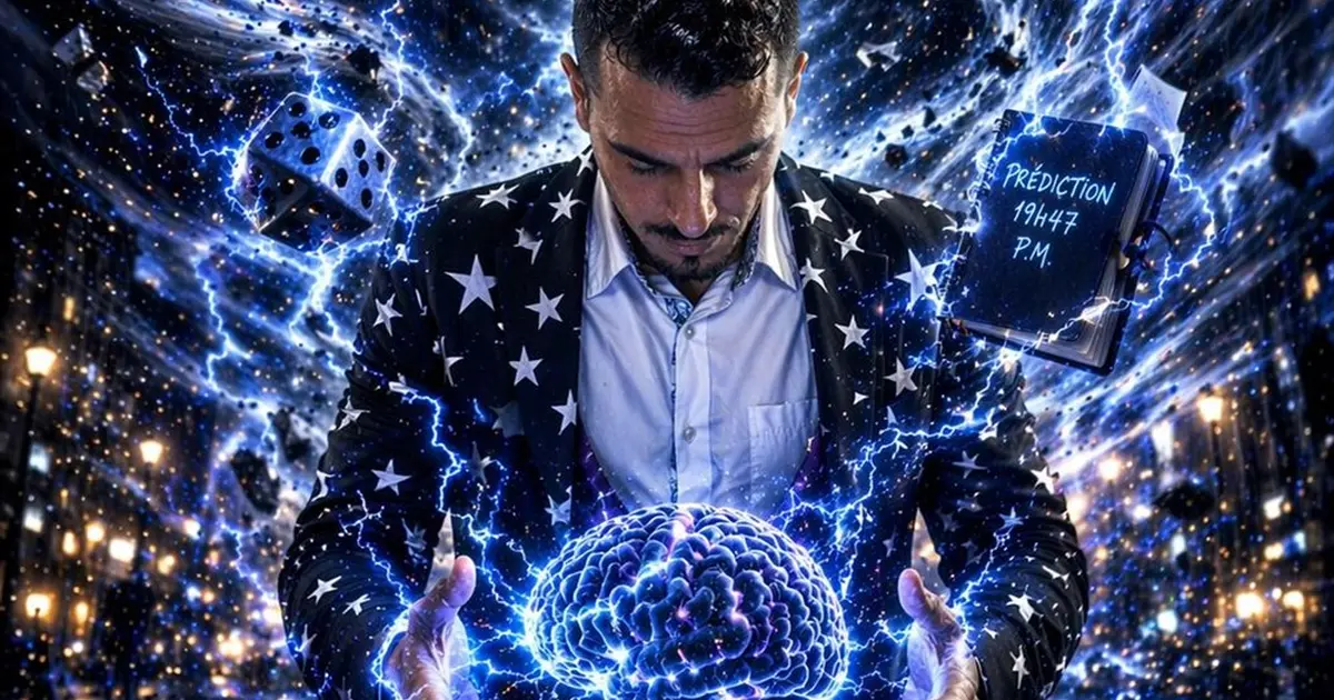 Patrick Martin dans Tempête Mentale