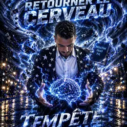 Patrick Martin dans Tempête Mentale