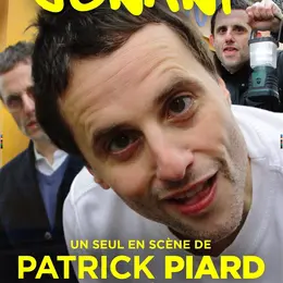 Patrick piard dans Gênant