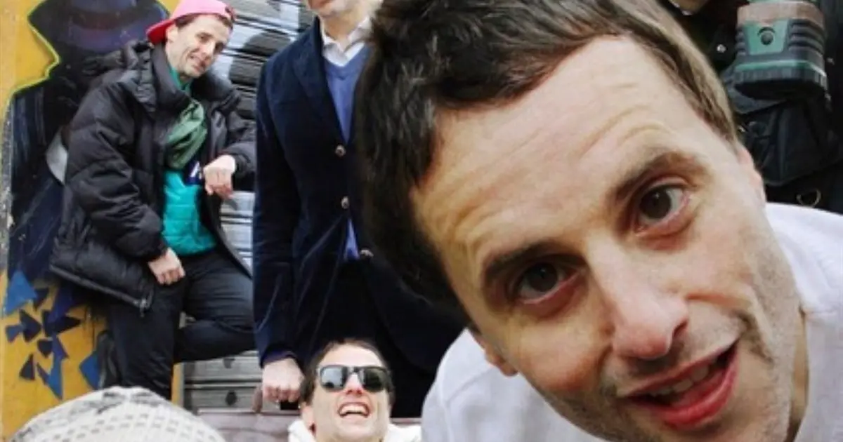 Patrick Piard dans Gênant