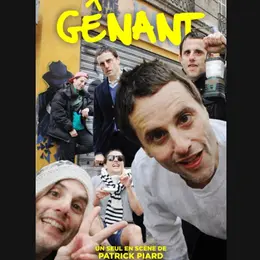 Patrick Piard : gênant