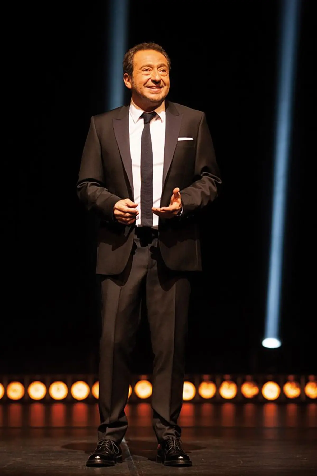 Patrick Timsit passe par le RiveRhin avec son spectacle On ne peut pas rire de tout