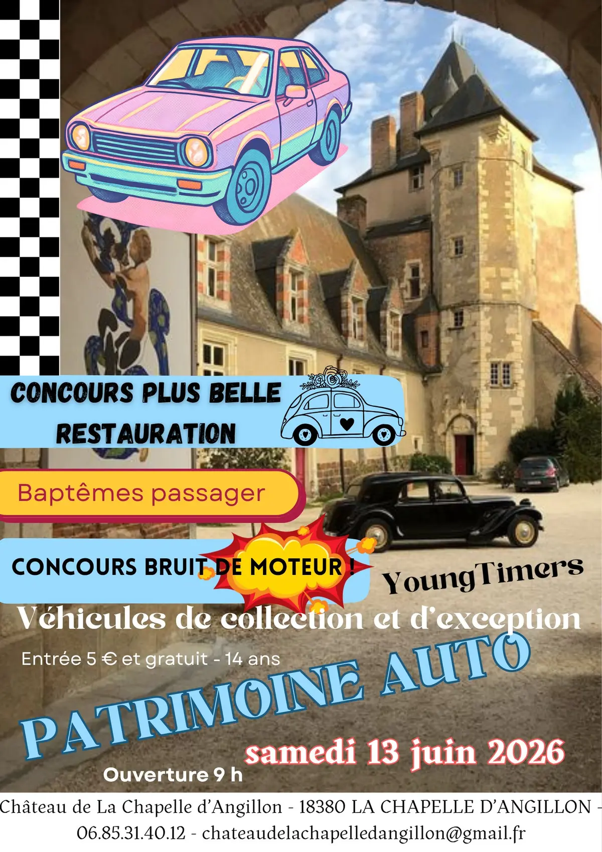 Patrimoine Auto