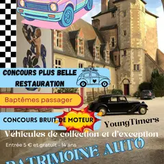 Patrimoine Auto