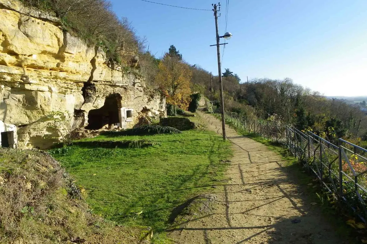 Patrimoine des Puys du Chinonais