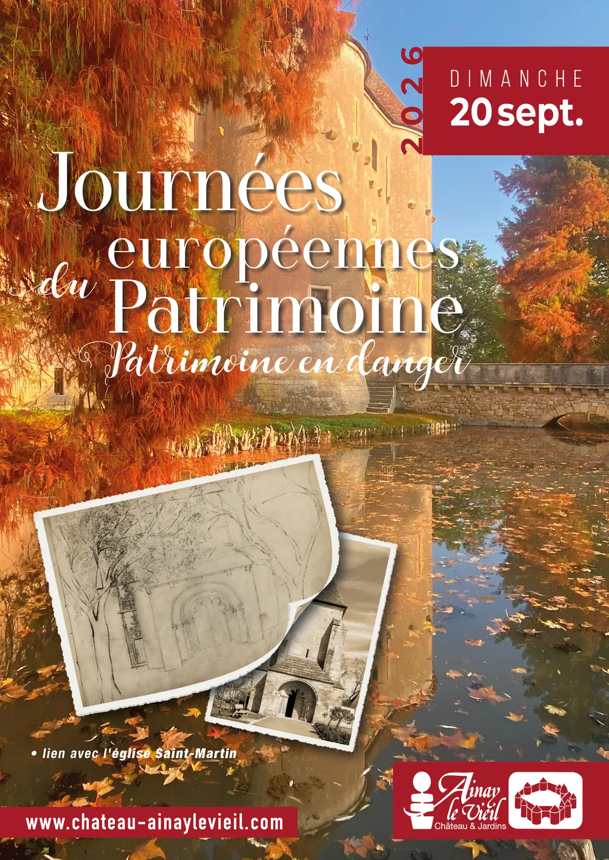 Patrimoine en danger