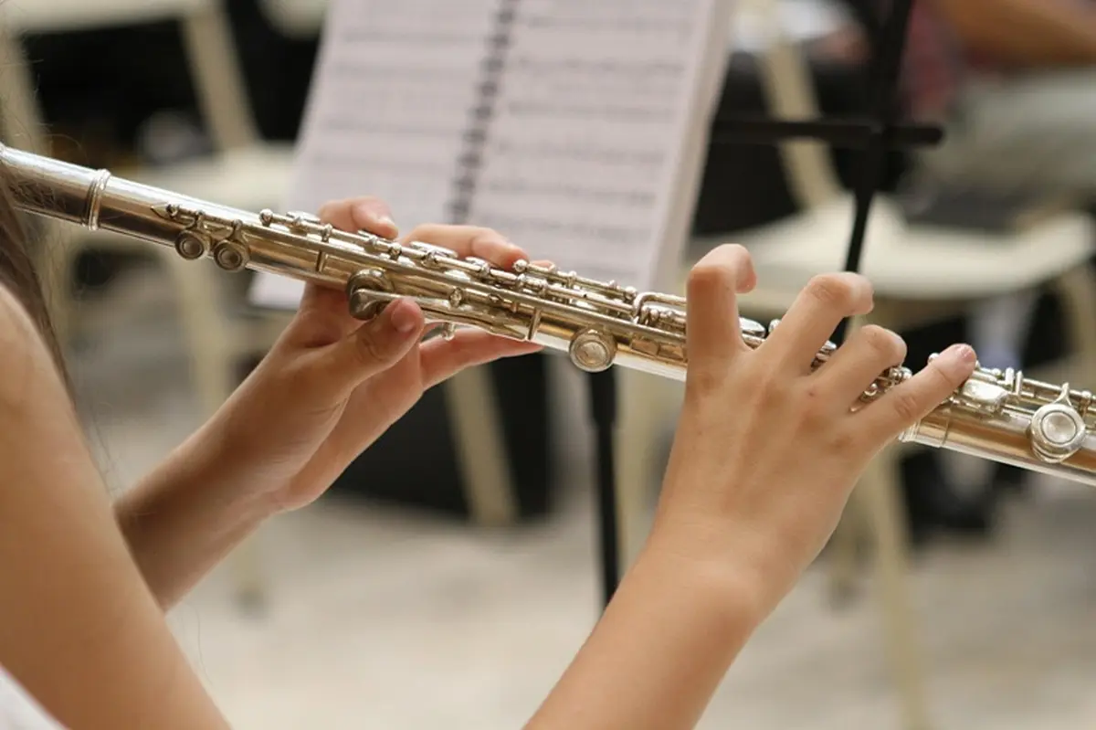 Patrimoine en Musique au Château Le Fournel : concert flûte et guitare