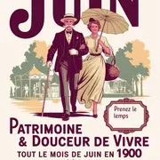 Patrimoine et douceur de vivre au Parc du Bournat