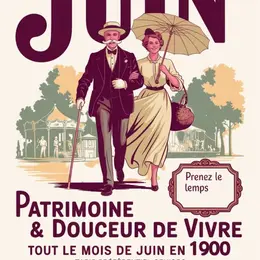 Patrimoine et douceur de vivre au Parc du Bournat