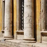 Esplanade du château