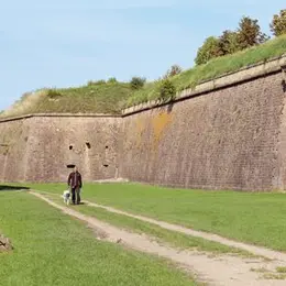 Escapade à Neuf-Brisach, le chef d'oeuvre de Vauban