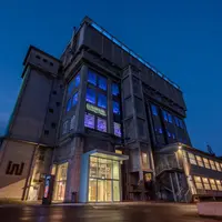 Le réservoir d'eau (Wasserhochbehälter) &copy; Oliver Dietze / Weltkulturerbe Völklinger Hütte