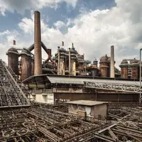 Erzschrägaufzug - Ascenseur incliné à minerai &copy; Günther Bayerl