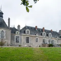 Patrimoines à savourer dans le parc du château de la Noue à Villedômer