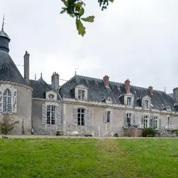 Patrimoines à savourer dans le parc du château de la Noue à Villedômer