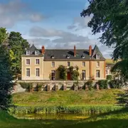 Patrimoines à savourer dans le parc du château de la Huberdière à Nazelles-Négron