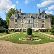 Patrimoines à savourer dans le parc du château de Noizay à Noizay