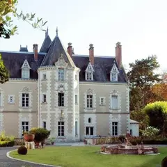 Patrimoines à savourer dans le parc du château de Fontenay à Bléré