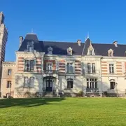 Patrimoines à savourer dans le parc du château du Haut-Villaumay à Auzouer-en-Touraine