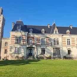 Patrimoines à savourer dans le parc du château du Haut-Villaumay à Auzouer-en-Touraine