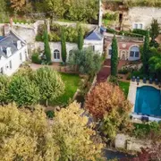 Patrimoines à savourer dans les jardins de la demeure du Gaimont à Vouvray