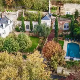 Patrimoines à savourer dans les jardins de la demeure du Gaimont à Vouvray
