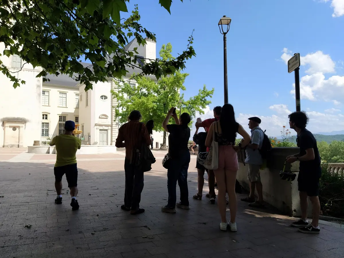 Patrimoines et moi : Apprendre à photographier l'architecture