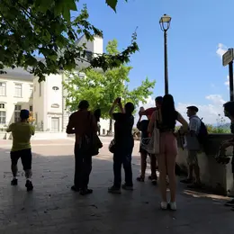 Patrimoines et moi : Apprendre à photographier l'architecture