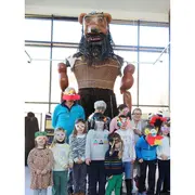 Patrimoines et moi - Atelier confection de masque