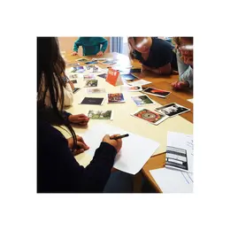 Patrimoines et moi: Atelier: Oeil pour oeil