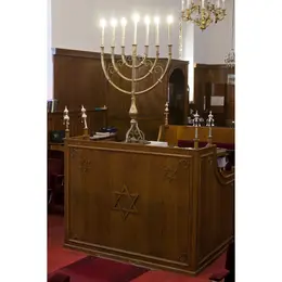 Patrimoines et moi : La synagogue de Pau