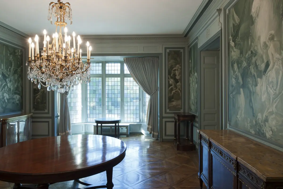 Patrimoines et moi : La villa Saint Basil's
