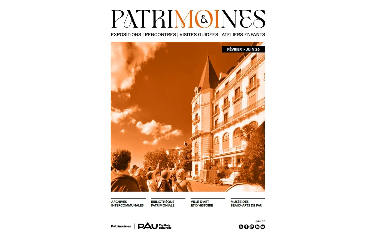Patrimoines et moi: Meurtre à l’institut Pépé